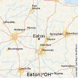 City Of Eaton Eaton Ohio City Of Eaton Eaton Ohio