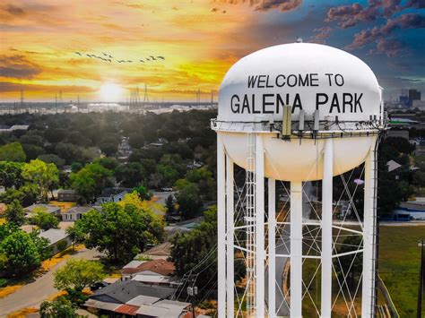 City Of Galena Park