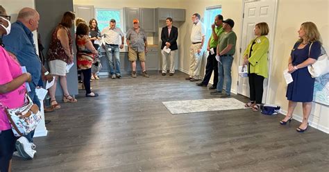 City Of Lake Station Backs Habitat For Humanity S Mission To Develop