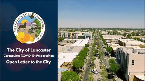 City Of Lancaster Job Opportunities Sorted By Posting Date Descending Team Lancaster Careers