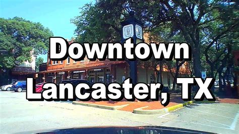 City Of Lancaster Texas Lancaster Tx Lancaster Texas Instagram Photos And Videos
