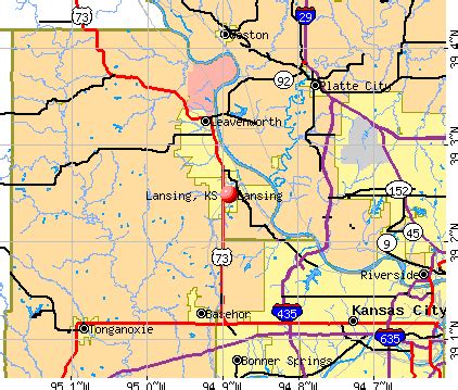 Discover the Charm and Community of the City of Lansing KS