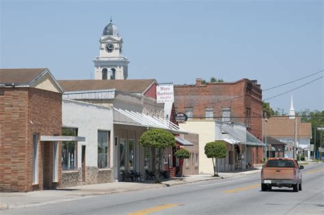 Explore the Charm and Attractions of the City of Mayo FL