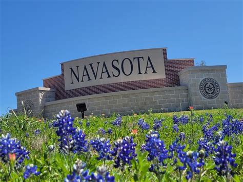 City Of Navasota Texas