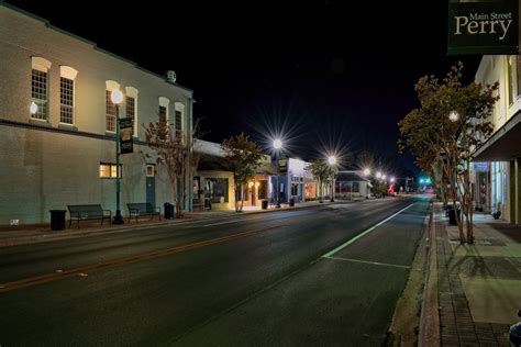 City Of Perry Taylor County Florida Usa Perry Is Proudl Flickr