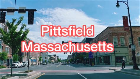 City Of Pittsfield Ma