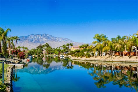 City Of Rancho Mirage
