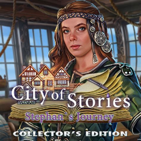 City Of Stories Stephan S Journey Big Fish