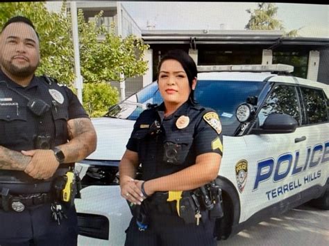 City Of Terrell Hills Home