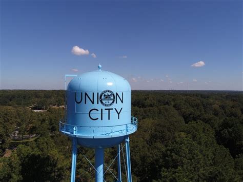 City Of Union City Ga