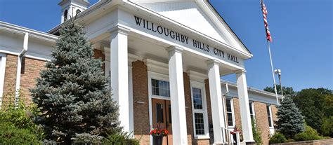 Discover the Charm and Community Spirit of the City of Willoughby Hills