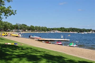 City Parks Recreation Detroit Lakes Mn
