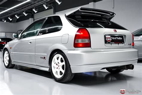 Civic EK9: The Ultimate Guide to Unlocking Its Vintage Charm