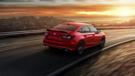 Explore the Future of Performance with the Civic Si 2025