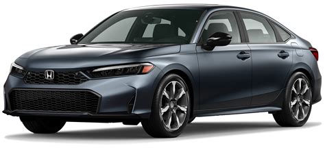 Experience the Thrill of Driving with Civic Sport Touring