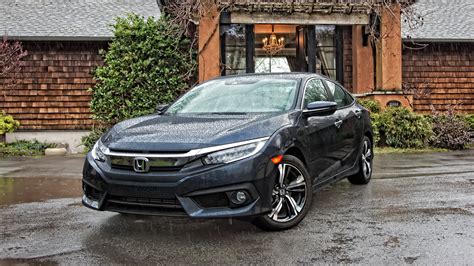 Civic Touring: The Ultimate Guide to Exploring with Style and Comfort