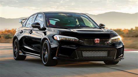 Civic Type R 060: Ultimate Performance and Features Explained