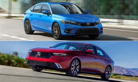 Civic vs Accord: Which Sedan Reigns Supreme for Daily Driving