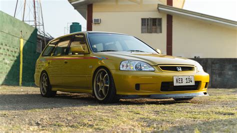 The Ultimate Guide to Buying a Civic Wagon for Practical Style