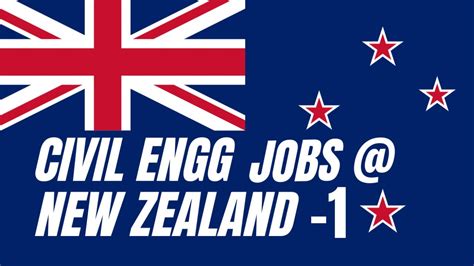 Civil Engg Jobs New Zealand 1 Youtube Civil Engg Jobs New Zealand 1 Youtube
