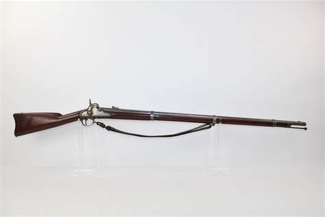 Civil War Confederate Southern Richmond Armory Rifle Musket Montgomery