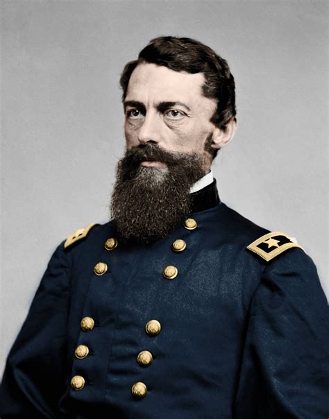 5 Civil War Generals