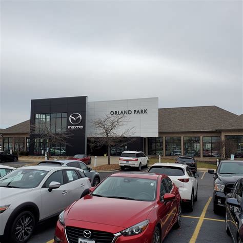 Discover Top Deals at CJ Wilson Mazda Orland