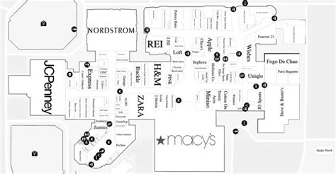 Clackamas Town Center Mall Map 2024 All Maps Clackamas Town Center Mall Map 2024 All Maps