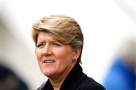 Clare Balding Has Become Synonymous With Sport Coverage During Clare Balding Has Become Synonymous With Sport Coverage During