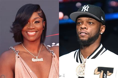 Claressa Shields Papoose Turn Heads With Fight Night Style