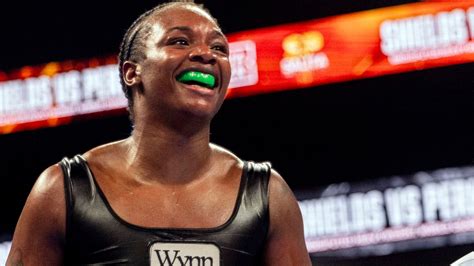 Claressa Shields Seriously Pursuing Fight With Muhammad Ali S Daughter Boxing News Sky Sports