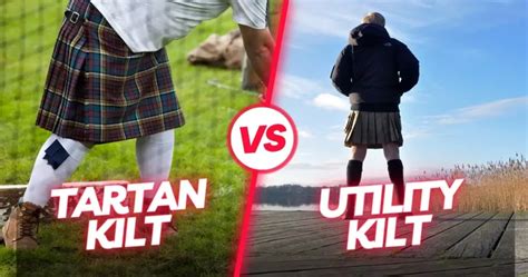 Clarifying Kilts Tartan Vs Plaid Unraveled Fashion Kilt
