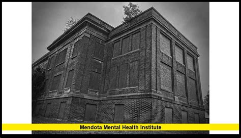Clashing Standards At Mendota Mental Health Institute Might Cost