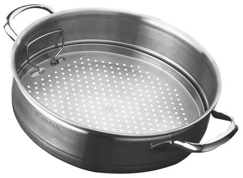 Classic 10 25 Steamer Insert