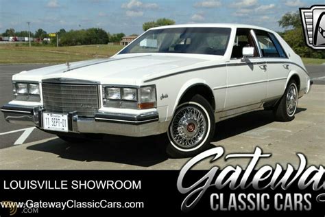 Classic 1985 Cadillac Seville For Sale Price 17 000 Usd Dyler Classic 1985 Cadillac Seville For Sale Price 17 000 Usd Dyler