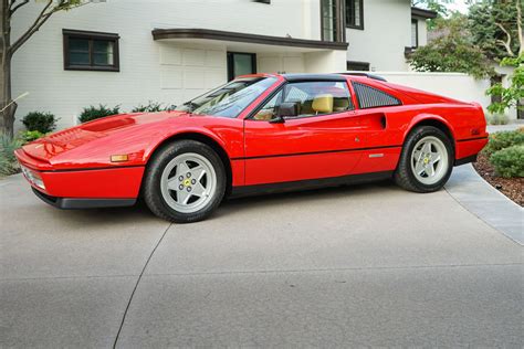 Classic 1987 Ferrari 328 For Sale Price 129 950 Eur Dyler