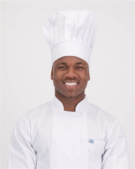 Classic Chef Hat Salt