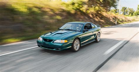 Classic Cool Sn95 Ford Mustang Articles Grassroots Motorsports