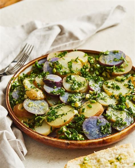 Classic French Potato Salad Delice Recipes Classic French Potato Salad Delice Recipes