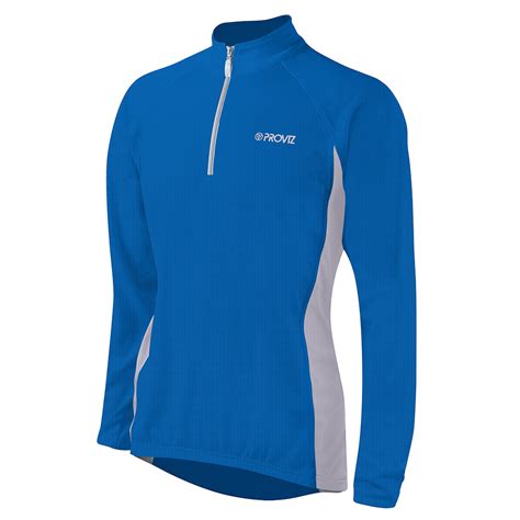 Classic Men S Long Sleeve Running Top Proviz Proviz