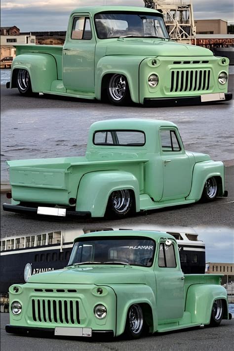 Classic Pickup Truck Restoration Bringing History To Life Artofit
