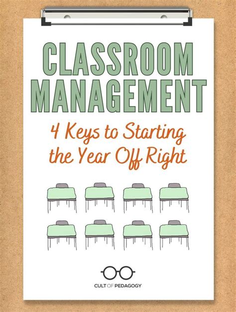 Classroom Management 4 Keys To Starting The Year Off Right Cult Of Pedagogy Classroom Management 4 Keys To Starting The Year Off Right Cult Of Pedagogy