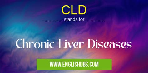 Cld Abbreviation Medical