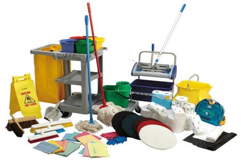 Cleaning Supplies Company