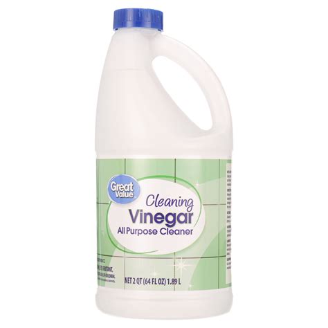 Cleaning With Vinegar