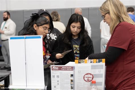 Clear Creek Middle School Hosted Its Annual Career Day Students Explored Future Careers Asked Great Questions And Were Inspired An Impressive Range Of Professionals This Program Has Become An Exciting And Empowering Experience