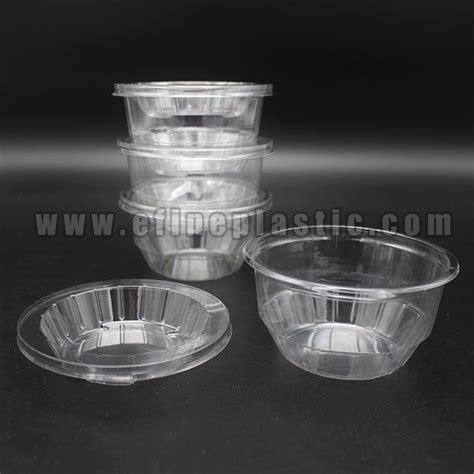 Clear Plastic Containers With Lids Round Container Retail Packaging Clear Plastic Containers With Lids Round Container Retail Packaging