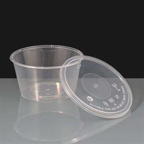 Clear Plastic Round Container Lid Sydney Packaging Clear Plastic Round Container Lid Sydney Packaging