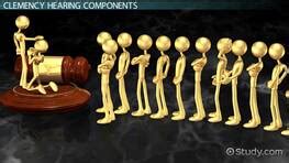 Clemency Definition Procedure Examples Study Com