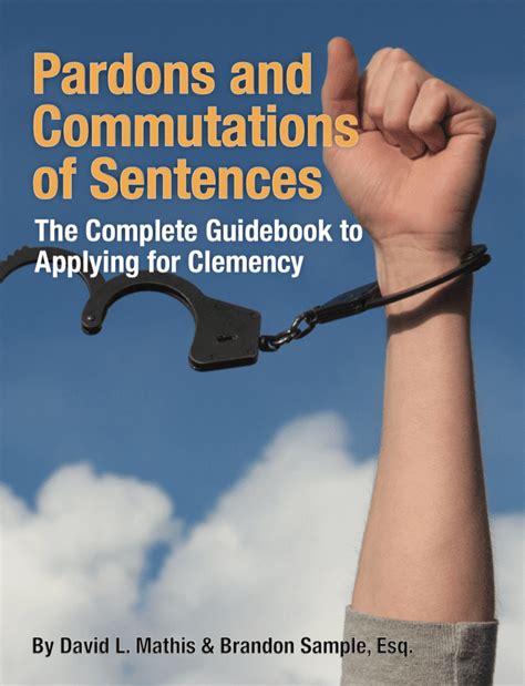 Clemency Pardon Reprieve Commutation Help Clemency Lawyer